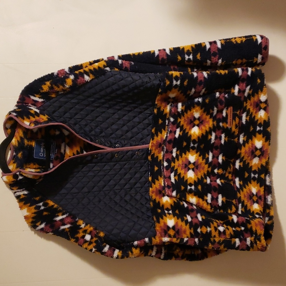 Simply Southern Pullover Fleece
